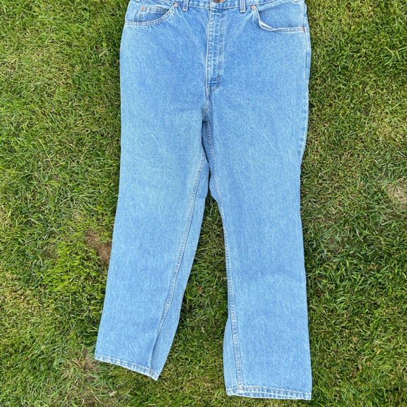 Levi’s orange tag 506s 38x30 - Picture 7 of 7